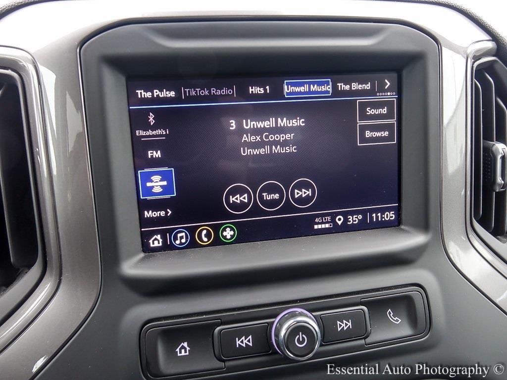 used 2023 Chevrolet Silverado 1500 car, priced at $36,997