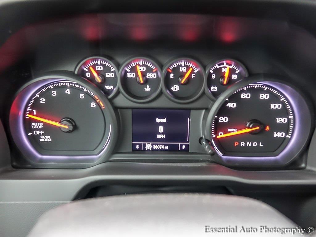 used 2023 Chevrolet Silverado 1500 car, priced at $36,997