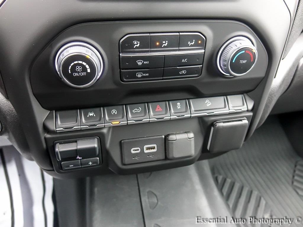 used 2023 Chevrolet Silverado 1500 car, priced at $36,997