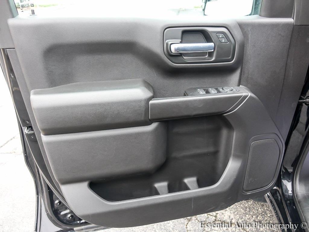 used 2023 Chevrolet Silverado 1500 car, priced at $36,997