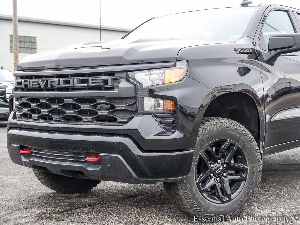 used 2023 Chevrolet Silverado 1500 car, priced at $36,997