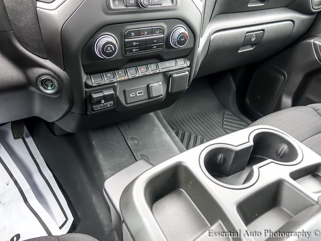 used 2023 Chevrolet Silverado 1500 car, priced at $36,997