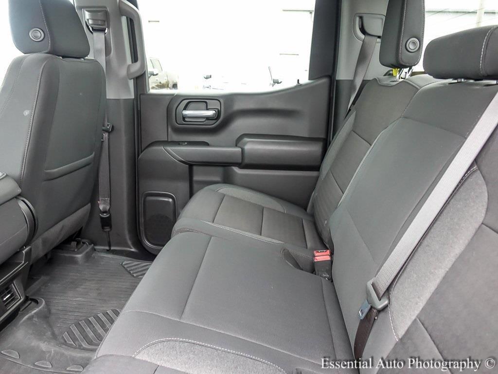 used 2023 Chevrolet Silverado 1500 car, priced at $36,997