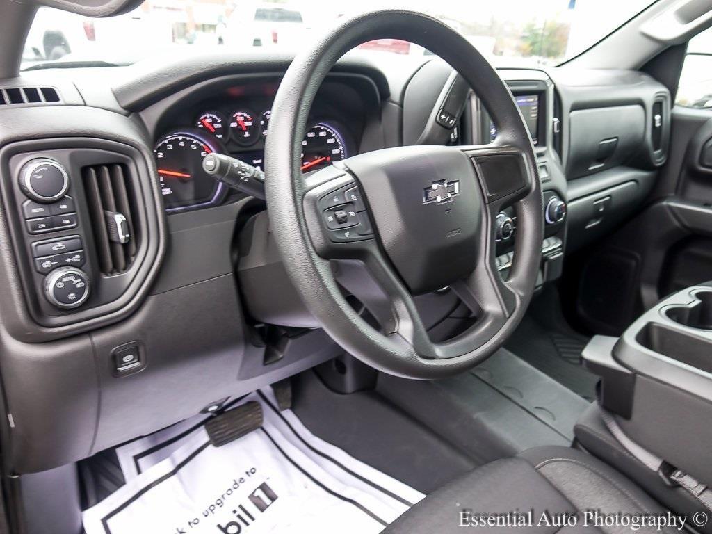 used 2023 Chevrolet Silverado 1500 car, priced at $36,997