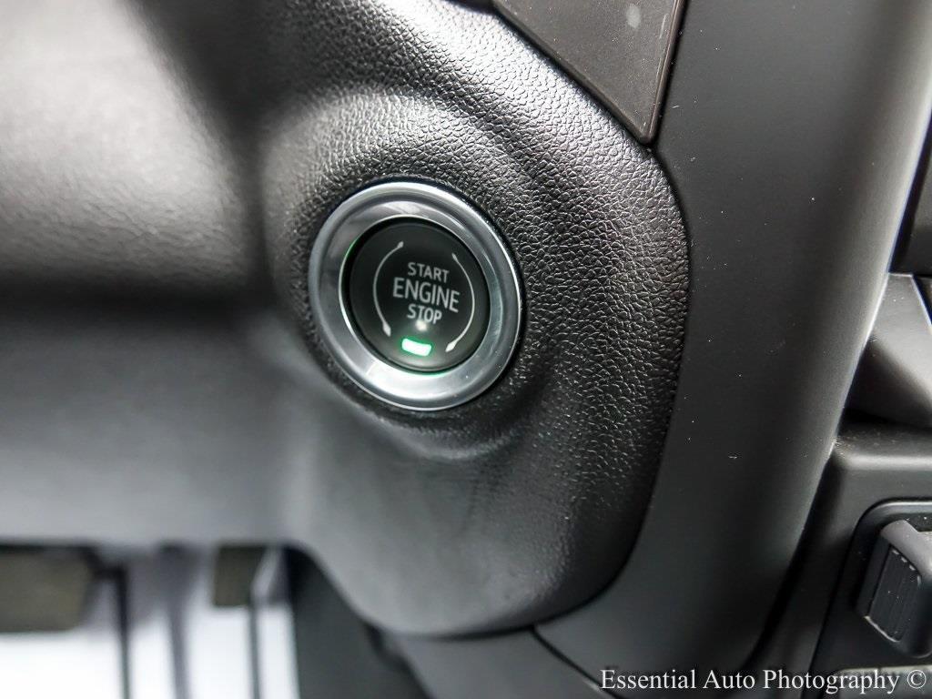 used 2023 Chevrolet Silverado 1500 car, priced at $36,997