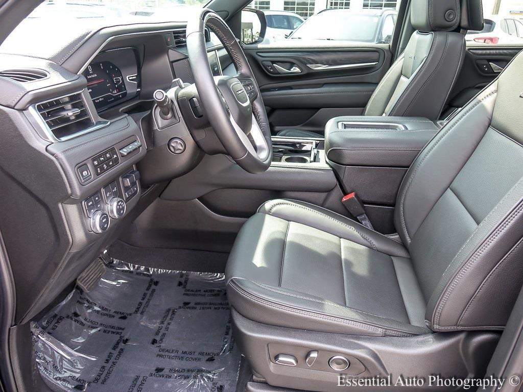 used 2024 GMC Yukon car, priced at $76,987