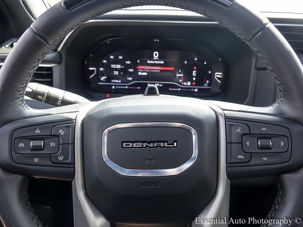 used 2024 GMC Yukon car, priced at $76,987