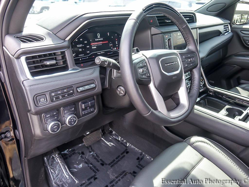 used 2024 GMC Yukon car, priced at $83,997