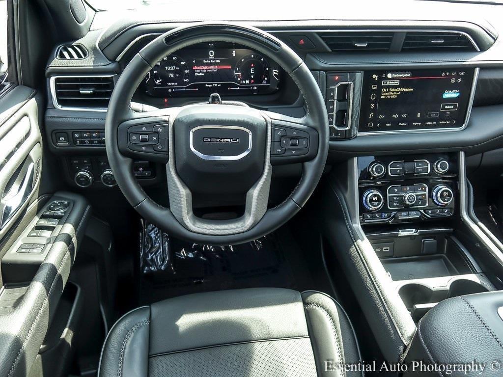 used 2024 GMC Yukon car, priced at $76,987