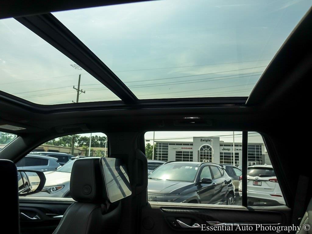 used 2024 GMC Yukon car, priced at $76,987