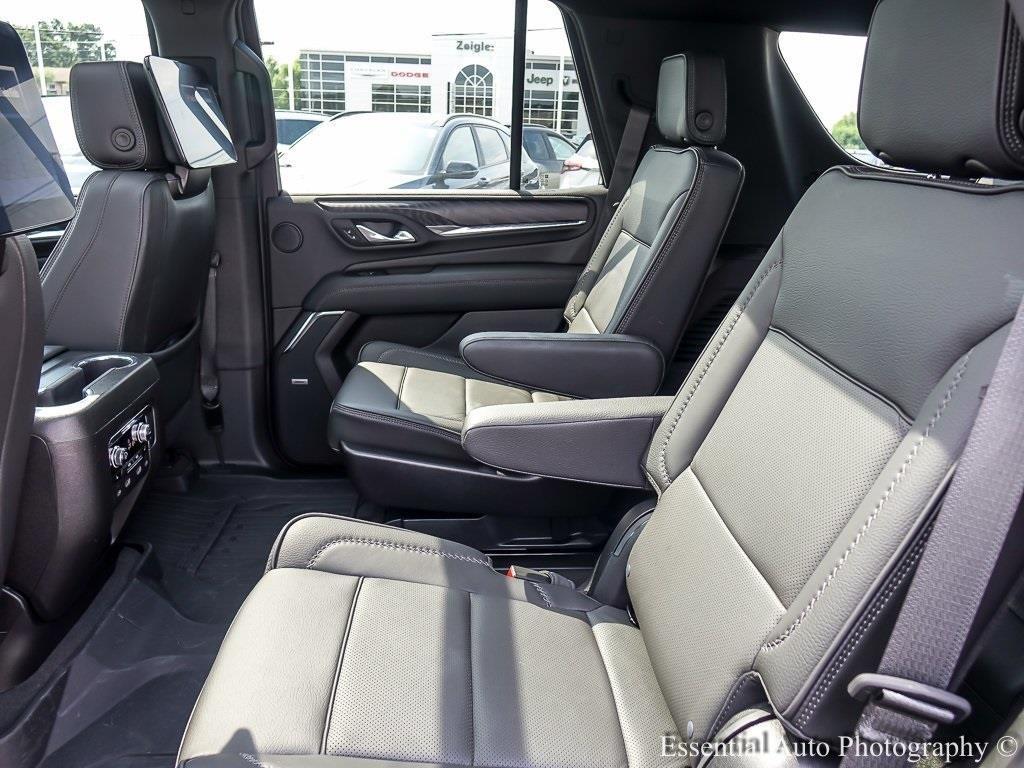 used 2024 GMC Yukon car, priced at $76,987