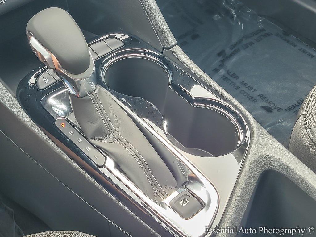 new 2026 Buick Encore GX car, priced at $27,200