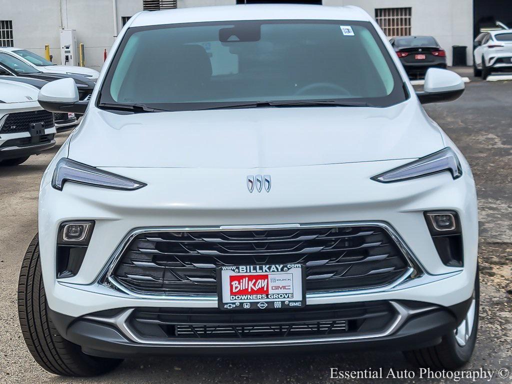 new 2026 Buick Encore GX car, priced at $27,200
