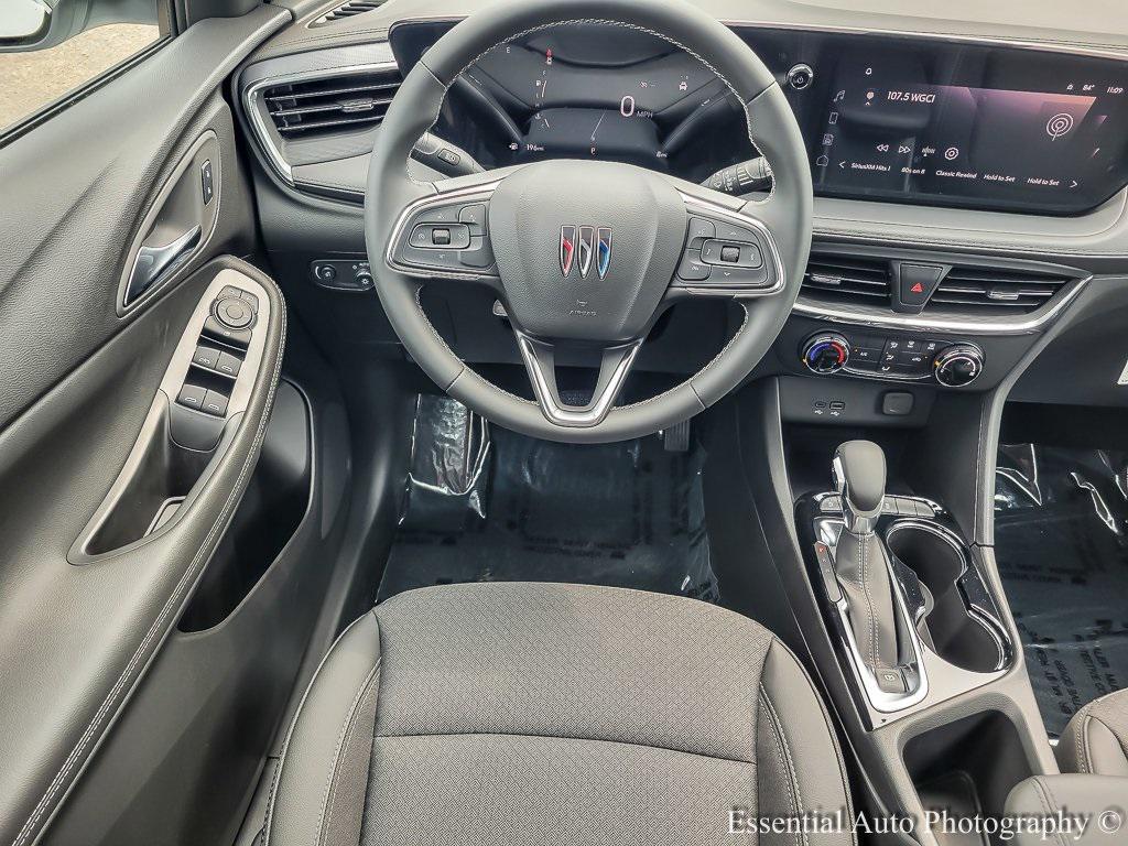 new 2026 Buick Encore GX car, priced at $27,200