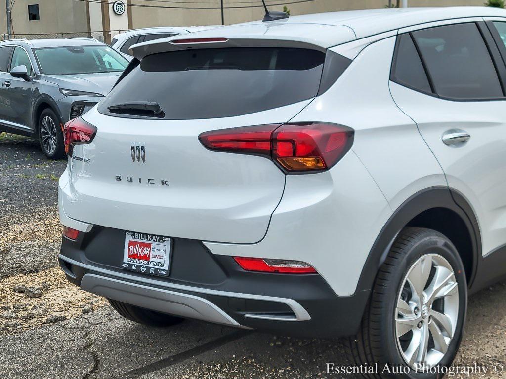 new 2026 Buick Encore GX car, priced at $27,200