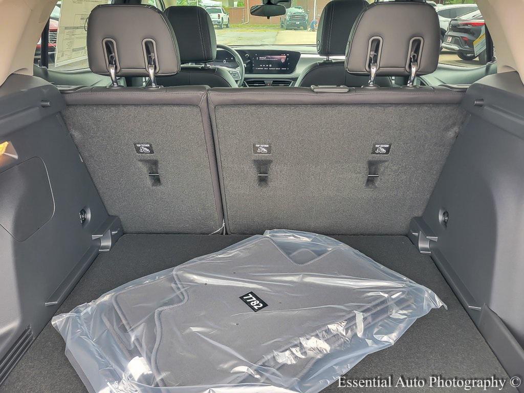 new 2026 Buick Encore GX car, priced at $27,200