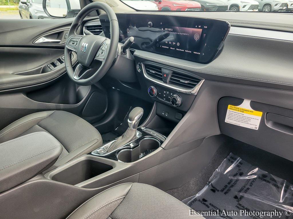 new 2026 Buick Encore GX car, priced at $27,200