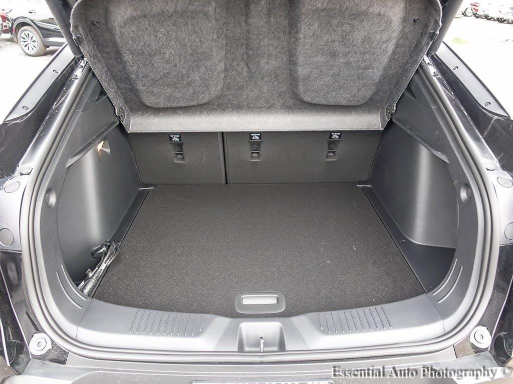 new 2025 Buick Envista car, priced at $26,295