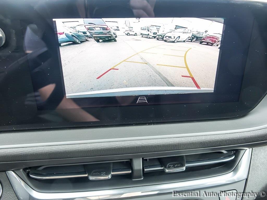 new 2025 Buick Envista car, priced at $26,295