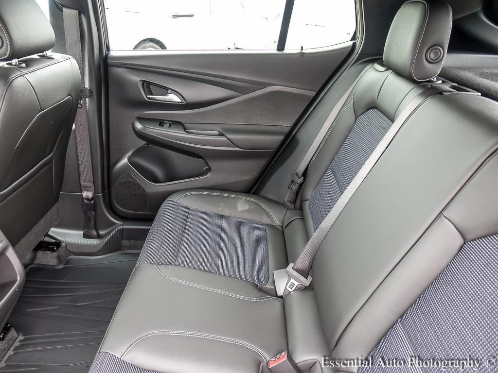 new 2025 Buick Envista car, priced at $26,295