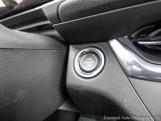 new 2025 Buick Envista car, priced at $28,075