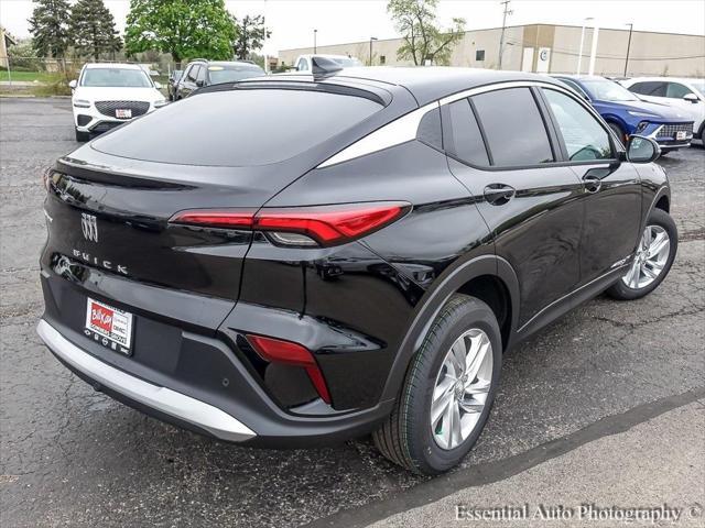 new 2025 Buick Envista car, priced at $28,075