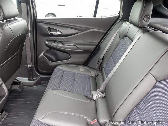 new 2025 Buick Envista car, priced at $28,075