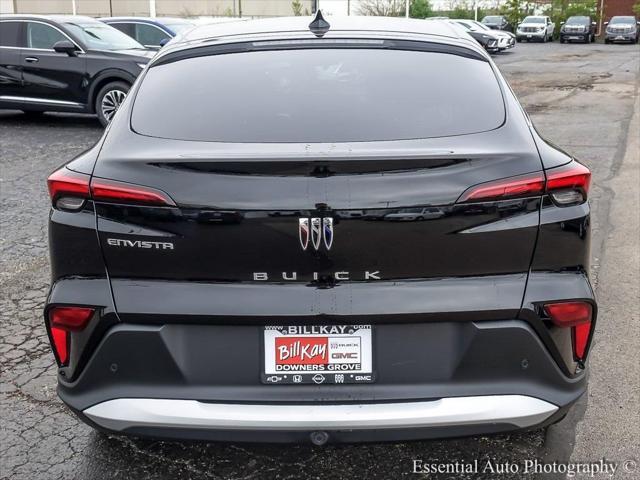 new 2025 Buick Envista car, priced at $28,075