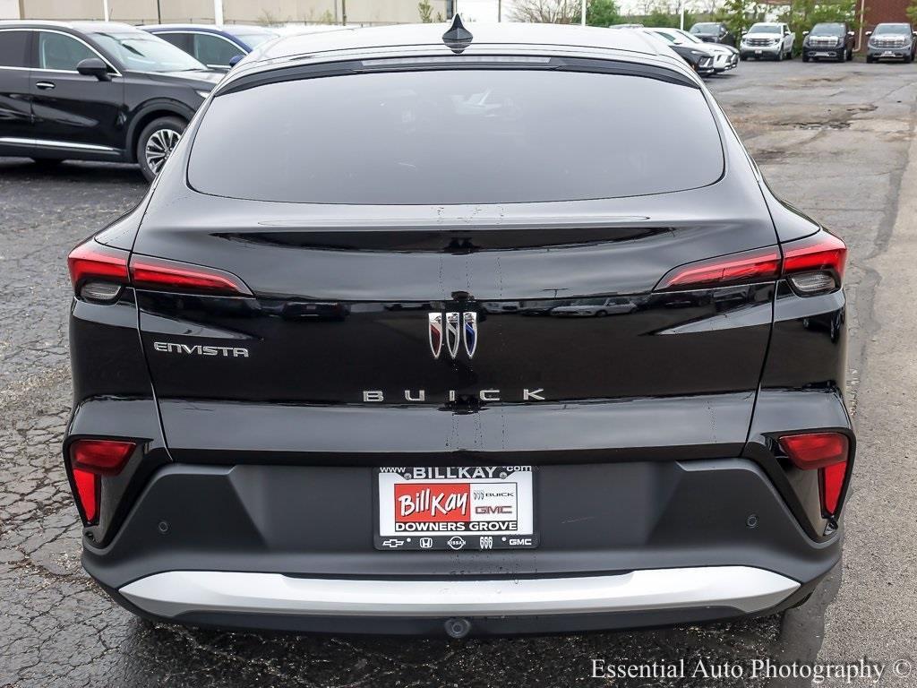 new 2025 Buick Envista car, priced at $26,295
