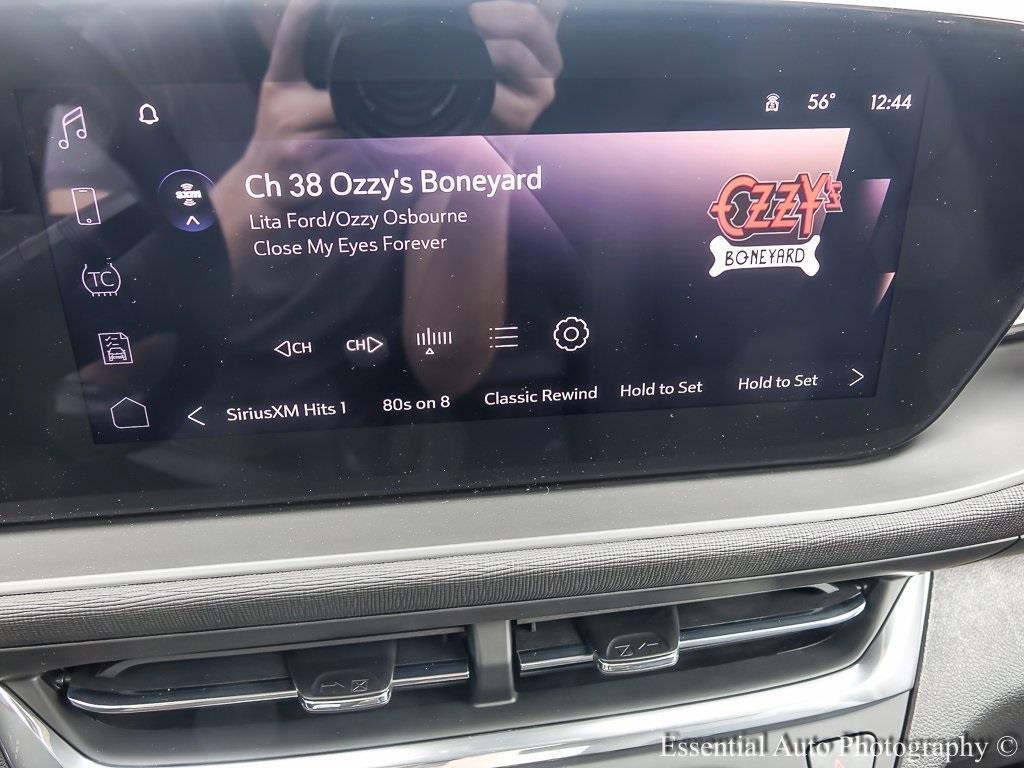 new 2025 Buick Envista car, priced at $26,295
