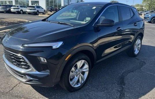 new 2026 Buick Envista car, priced at $26,942