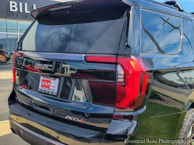 new 2025 GMC Yukon car, priced at $99,985