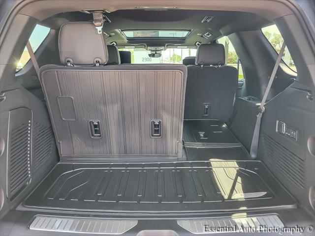 new 2025 GMC Yukon car, priced at $99,985