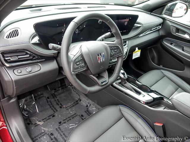 new 2025 Buick Envista car, priced at $29,970