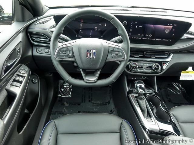new 2025 Buick Envista car, priced at $29,970