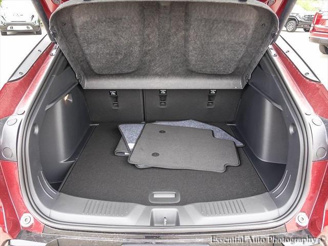new 2025 Buick Envista car, priced at $29,970