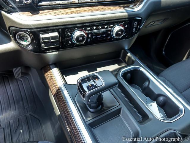 used 2023 GMC Sierra 1500 car, priced at $48,777