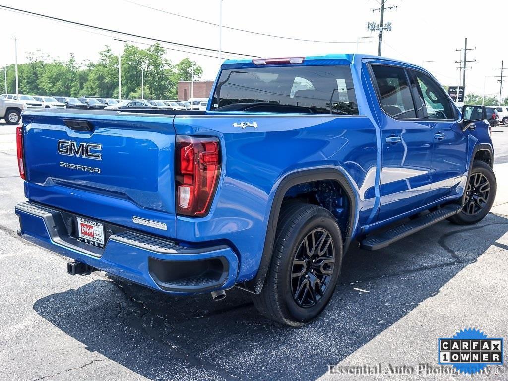 used 2023 GMC Sierra 1500 car, priced at $45,997