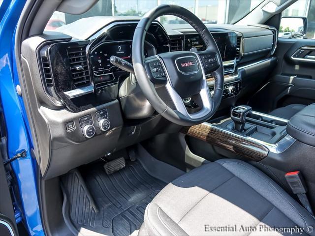 used 2023 GMC Sierra 1500 car, priced at $48,777