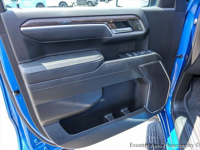 used 2023 GMC Sierra 1500 car, priced at $48,777