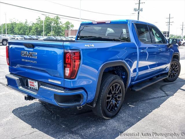 used 2023 GMC Sierra 1500 car, priced at $48,777