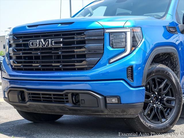 used 2023 GMC Sierra 1500 car, priced at $48,777