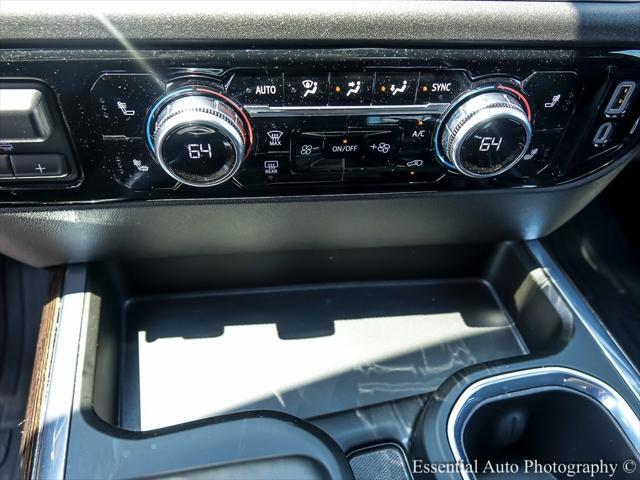 used 2023 GMC Sierra 1500 car, priced at $48,777