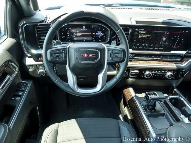 used 2023 GMC Sierra 1500 car, priced at $48,777