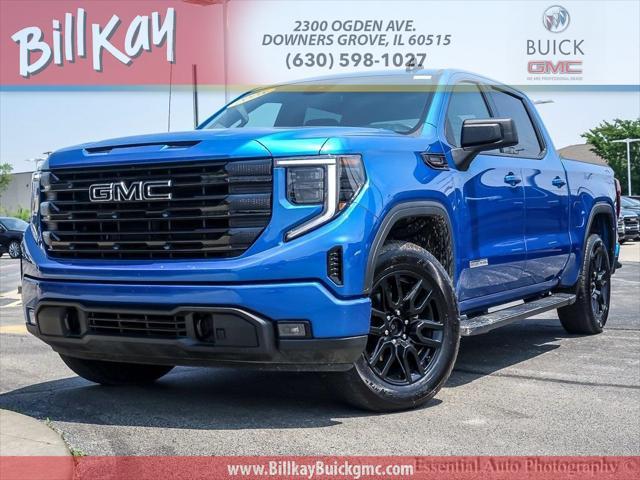 used 2023 GMC Sierra 1500 car, priced at $44,798