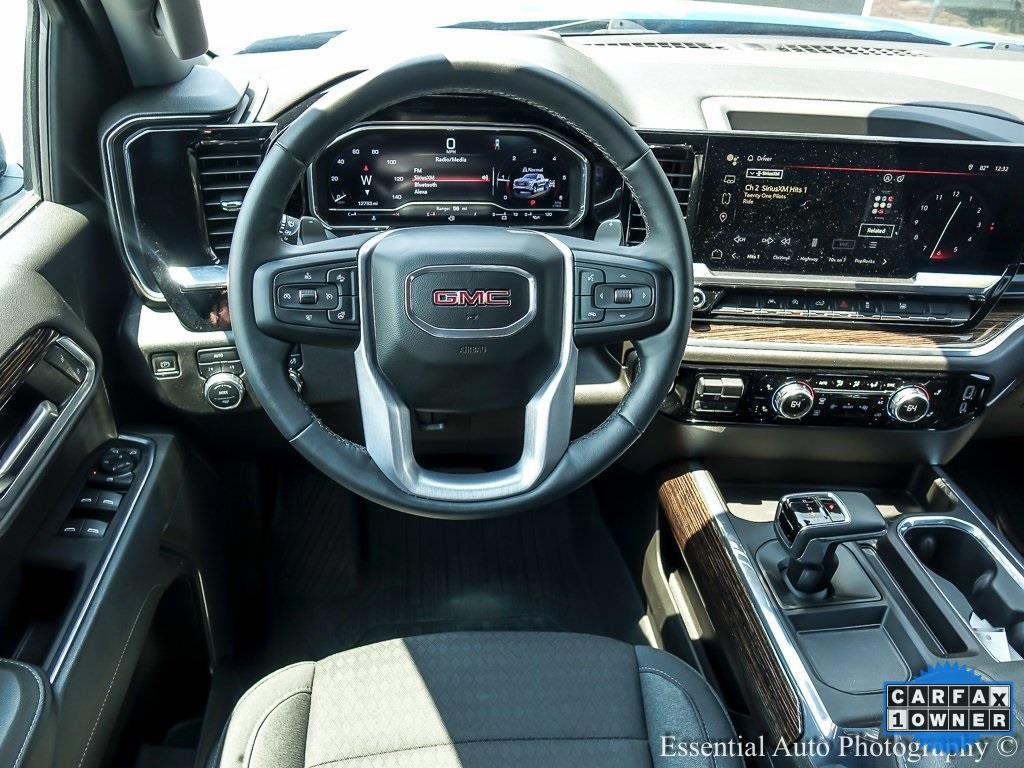 used 2023 GMC Sierra 1500 car, priced at $45,997