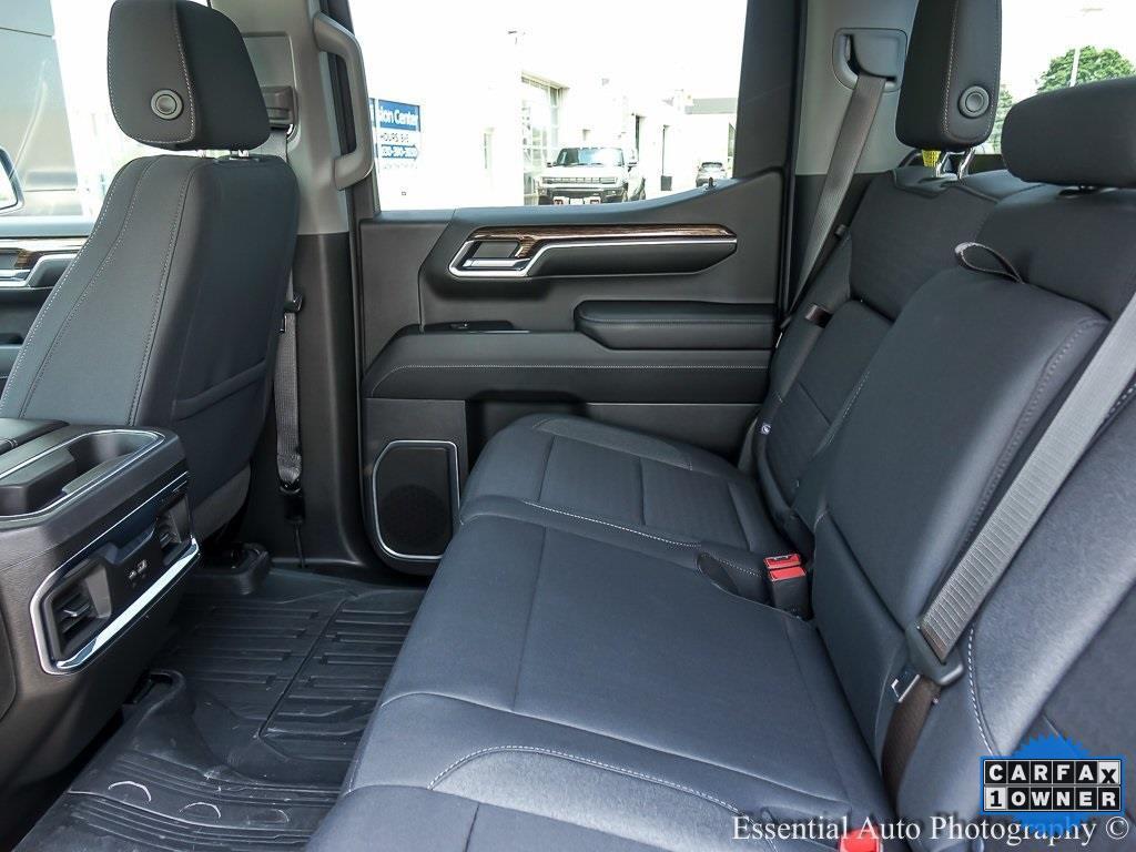 used 2023 GMC Sierra 1500 car, priced at $45,997