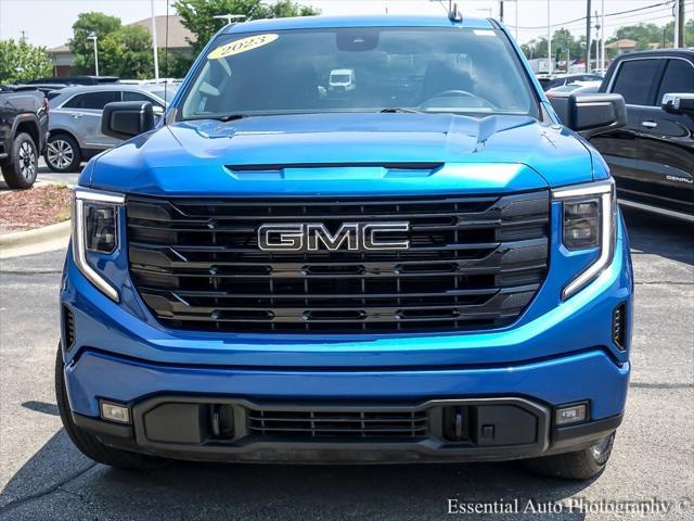 used 2023 GMC Sierra 1500 car, priced at $48,777