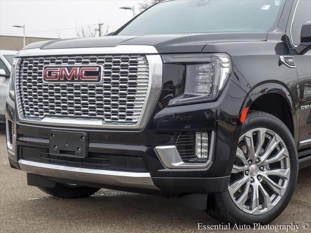 used 2022 GMC Yukon XL car, priced at $59,995