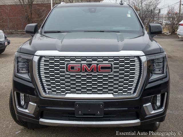 used 2022 GMC Yukon XL car, priced at $59,995